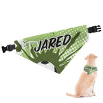 Soccer Dog Bandana (Personalized)