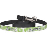 Soccer Dog Leash (Personalized)