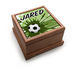 Soccer Pet Urn (Personalized)