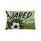 Soccer Pillow Case - Standard - Front