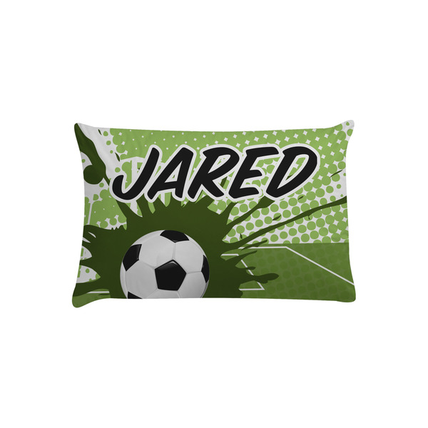 Custom Soccer Pillow Case - Toddler (Personalized)