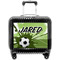 Soccer Pilot Bag Luggage with Wheels