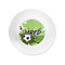 Soccer Plastic Party Appetizer & Dessert Plates - Approval