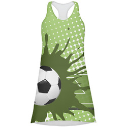 Soccer Racerback Dress - Medium