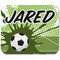 Soccer Rectangular Mouse Pad - APPROVAL