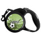 Soccer Retractable Dog Leash - Main