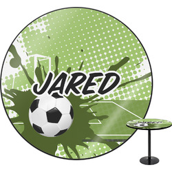 Soccer Round Table - 30" (Personalized)