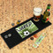 Soccer Rubber Bar Mat - IN CONTEXT