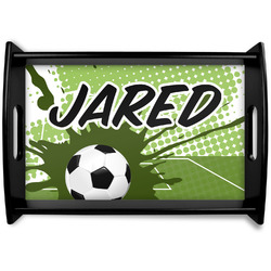 Soccer Wooden Tray (Personalized)