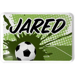 Soccer Serving Tray (Personalized)