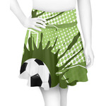 Soccer Skater Skirt - Medium