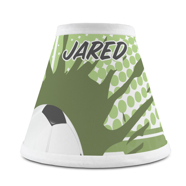 Custom Soccer Chandelier Lamp Shade (Personalized)