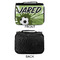 Soccer Small Travel Bag - APPROVAL