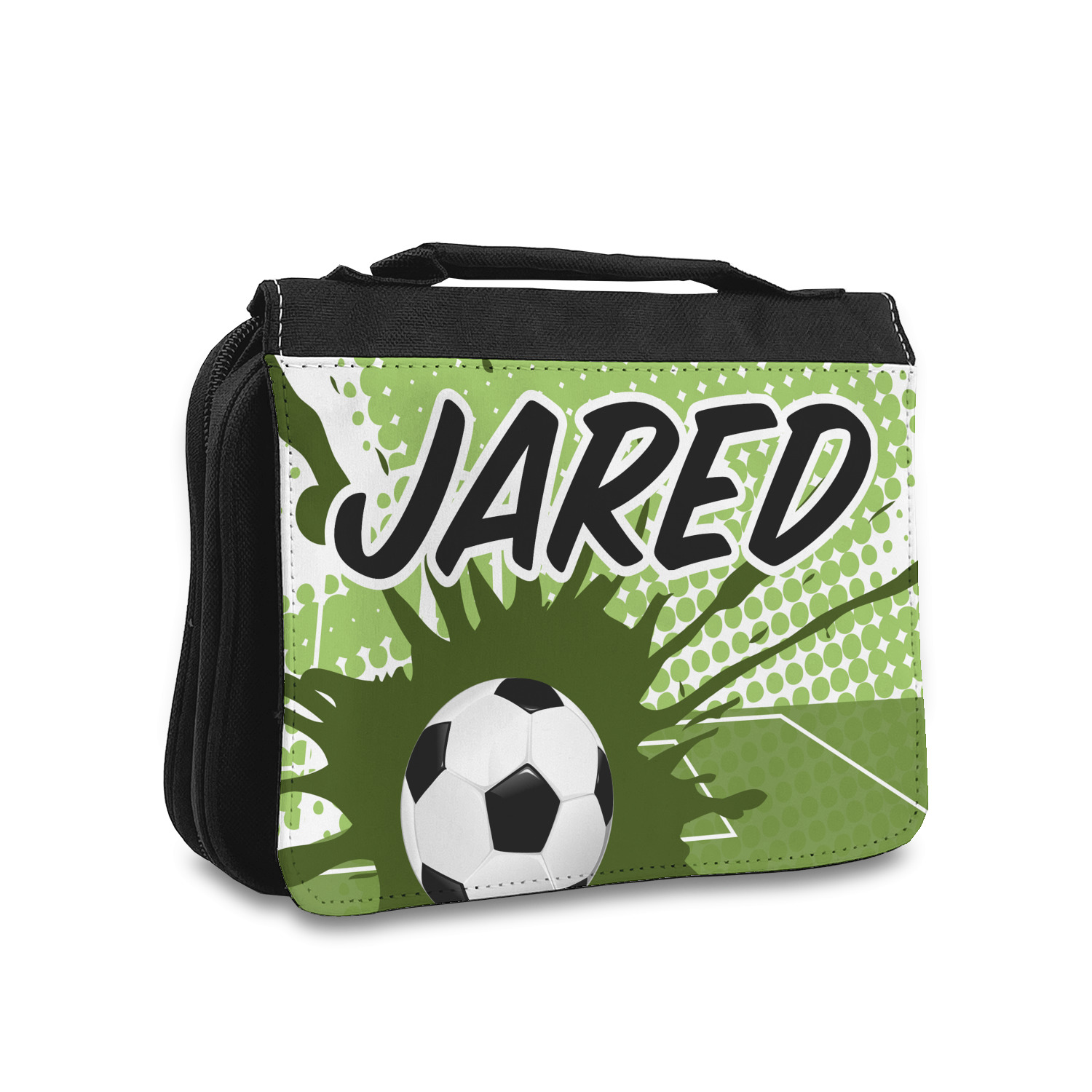 Personalized soccer online bag