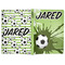 Soccer Soft Cover Journal - Apvl