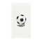 Soccer Guest Paper Towels - Full Color - Standard (Personalized)