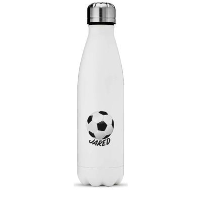 Soccer Water Bottle