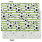 Soccer Tissue Paper - Heavyweight - Large - Front & Back