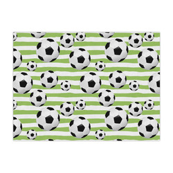 Soccer Large Tissue Papers Sheets - Heavyweight