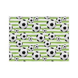 Soccer Medium Tissue Papers Sheets - Heavyweight