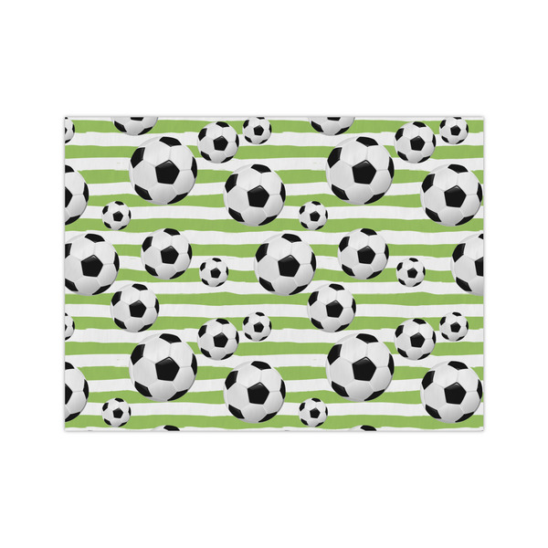 Custom Soccer Medium Tissue Papers Sheets - Heavyweight