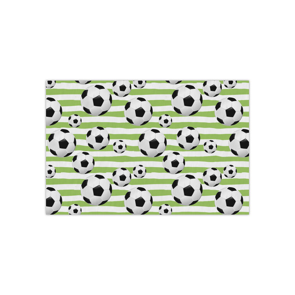 Custom Soccer Small Tissue Papers Sheets - Heavyweight