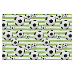 Soccer X-Large Tissue Papers Sheets - Heavyweight