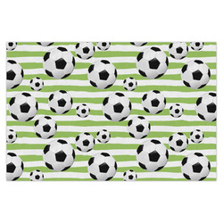 Soccer X-Large Tissue Papers Sheets - Heavyweight