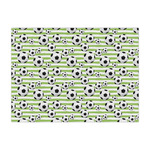 Soccer Large Tissue Papers Sheets - Lightweight