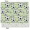 Soccer Tissue Paper - Lightweight - Medium - Front & Back