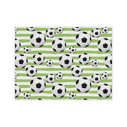 Soccer Medium Tissue Papers Sheets - Lightweight