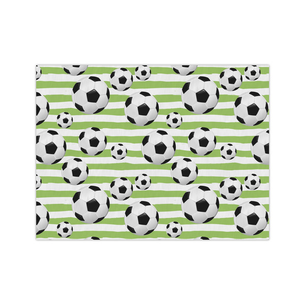 Custom Soccer Medium Tissue Papers Sheets - Lightweight