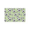 Soccer Tissue Paper - Lightweight - Small - Front