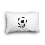 Soccer Pillow Case - Graphic (Personalized)