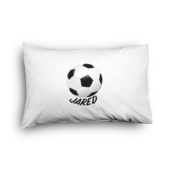 Soccer Pillow Case - Toddler - Graphic (Personalized)