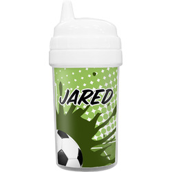 Soccer Sippy Cup (Personalized)