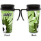 Soccer Travel Mug with Black Handle - Approval