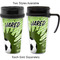 Soccer Travel Mugs - with & without Handle