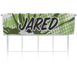 Soccer Valance (Personalized)