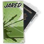 Soccer Travel Document Holder