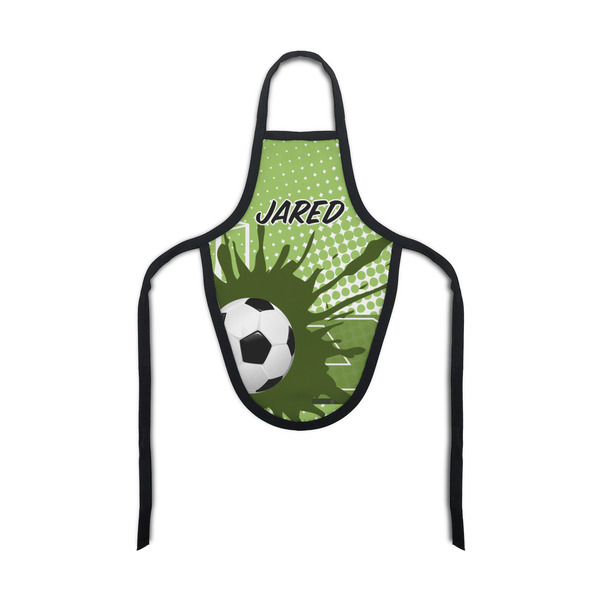 Custom Soccer Bottle Apron (Personalized)