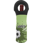 Soccer Wine Tote Bag (Personalized)