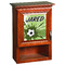 Soccer Wooden Cabinet Decal (Medium)