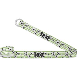 Soccer Yoga Strap (Personalized)