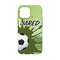 Soccer iPhone 13 Mini Tough Case - Back