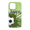 Soccer iPhone 13 Pro Case - Back