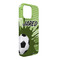 Soccer iPhone 13 Pro Max Case -  Angle