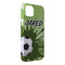 Soccer iPhone 14 Plus Case - Angle