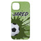 Soccer iPhone 14 Plus Case - Back