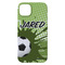 Soccer iPhone 14 Pro Max Case - Back